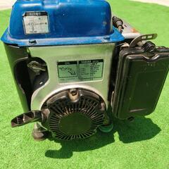 YAMAHA EF7H エンジン発電機 100Vジャンク品の画像