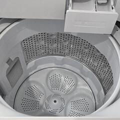 8/28まで【美品】2024年 日立 ビートウォッシュ 洗濯10.0㎏ 全自動電気洗濯機  BW-V100K
の画像