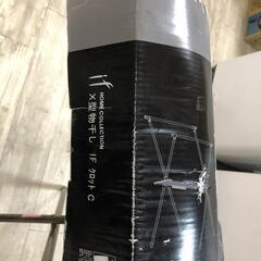 【松本市引き取り限定】⭐未使用⭐X型物干し IF クロット Cの画像