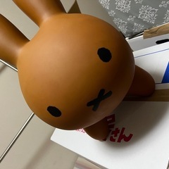ミッフィー　メラニー　ブルーナボンボンの画像