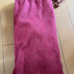 弓道の皮製品弓かけの画像