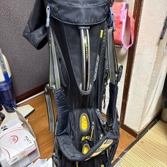 ゴルフバッグ キャディバッグの画像