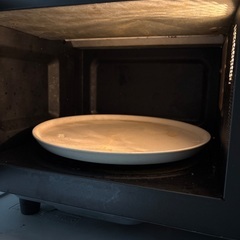 シャープ電子レンジの画像