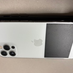 SIMフリーiPhone12pro 256gbの画像
