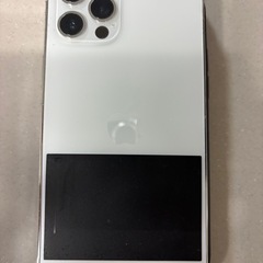 SIMフリーiPhone12pro 256gbの画像