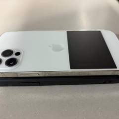 SIMフリーiPhone12pro 256gbの画像