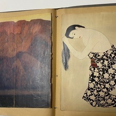週刊朝日　美術館　54枚　希少　昭和レトロ　コレクションの画像