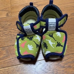 子供用サンダル14㎝の画像