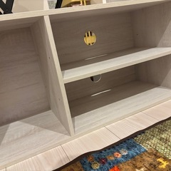 （取引済）カラーボックスの画像