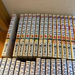 DEAR BOYS ACT 1とACT2 （28巻だけ抜け）の画像