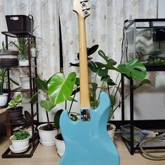 Fender Japan Jazz Bass フェンダー ジャパン ジャズベースの画像