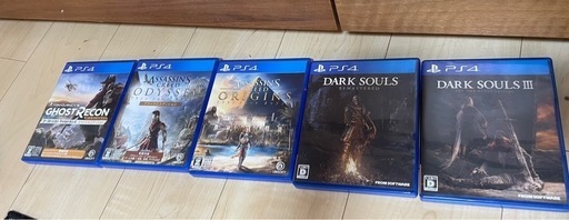 PS4スリム 500GB ホワイト