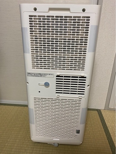 アイリスオーヤマ　ポータブルクーラー　