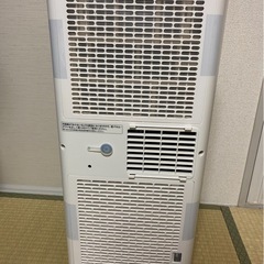 アイリスオーヤマ　ポータブルクーラー　の画像