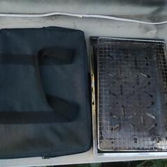焼肉　バーベキュウ用　折り畳みの画像