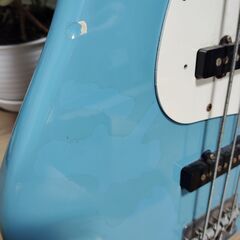 Fender Japan Jazz Bass フェンダー ジャパン ジャズベースの画像