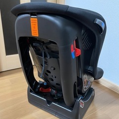 【美品】レジェ チャイルドシート  2018の画像