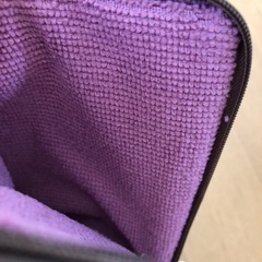 折り畳み傘袋の画像