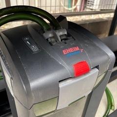 150センチ水槽と120センチ水槽　　その他、熱帯魚用品もセットの画像