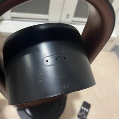 【美品】タワーファン サーキュレーター 扇風機 ファン ヒーター の画像