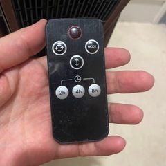 【美品】タワーファン サーキュレーター 扇風機 ファン ヒーター の画像