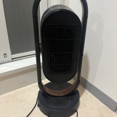 【美品】タワーファン サーキュレーター 扇風機 ファン ヒーター の画像