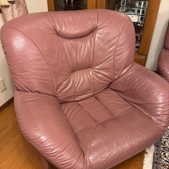 ソファ　3点セットの画像