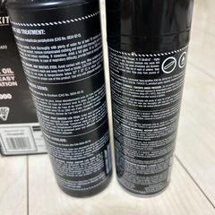 K&N エアーフィルタークリーニングキットの画像