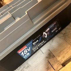 新品新型インパクトケースの画像