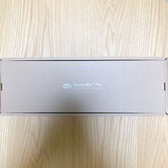 BenQ ScreenBar Pro ブラックの画像