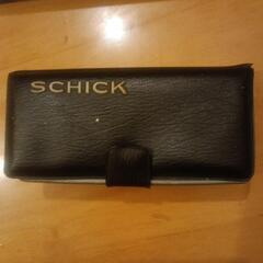 アメリカ製　SCHICK　SAFTY　RAZORの画像