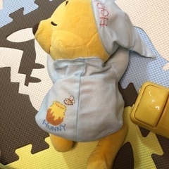 ディズニー いっしょにねんね すやすやメロディ くまのプーさんの画像