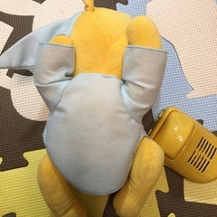 ディズニー いっしょにねんね すやすやメロディ くまのプーさんの画像