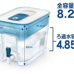 <お譲り先決まりました> Brita浄水器 の画像