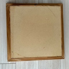 日比谷花壇　アンティーク　額の画像