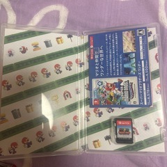 マリオVSドンキーコング Nintendo Switchの画像