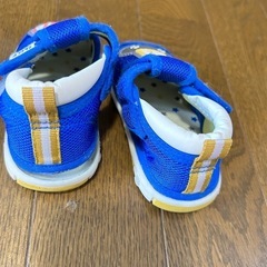 サンダルの画像