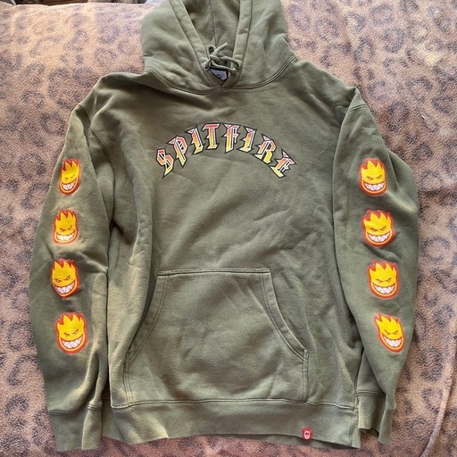 00sヴィンテージ！スピットファイアーパーカー