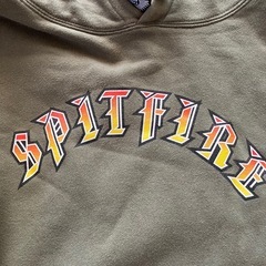 90sヴィンテージ！スピットファイアーパーカーの画像