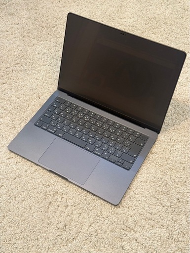 開封1ヶ月MacBookPro 14インチ M4MAX 64GB/1TB