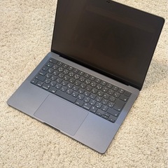 開封1ヶ月MacBookPro 14インチ M4MAX 64GB/1TBの画像