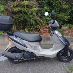 アドレスV125Gの画像