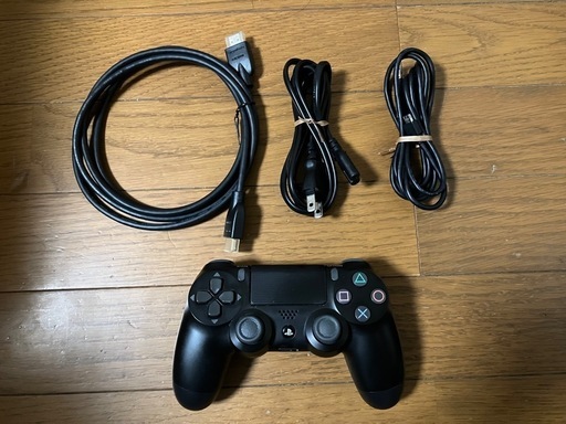 取引先決定　PS4 PRO 2TB CUH-7200C 