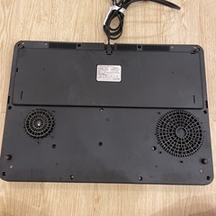アイリスオーヤマ　IH2口コンロ　2022年式の画像