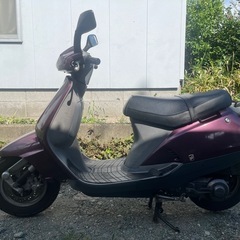 リード90  ホンダ　2スト　の画像