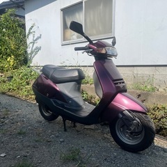 リード90  ホンダ　2スト　の画像