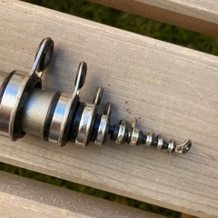 Daiwa ダイナミック Dynamic 磯 1:53 Powerの画像