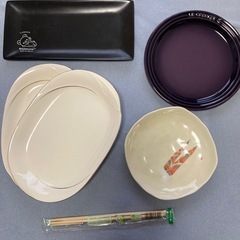 お皿、コップなどの画像