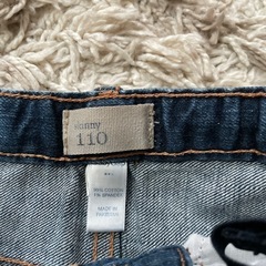 【サイズ110】男の子 女の子 ジーパン👖ズボン3本セット👖something babyGAP お洒落がお好きな方に是非♡（期間限定出品）の画像