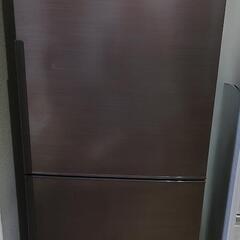 SHARP シャープ SJ-PD28E-T 冷蔵庫の画像